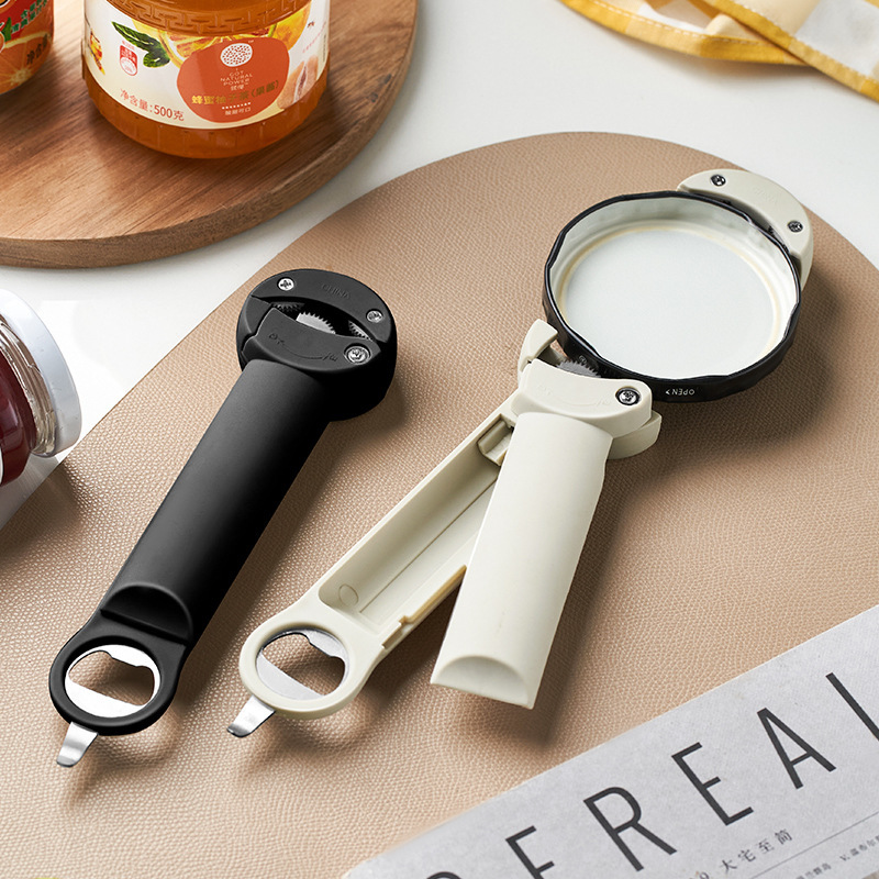 Stainless Steel Effortless Lid Opener