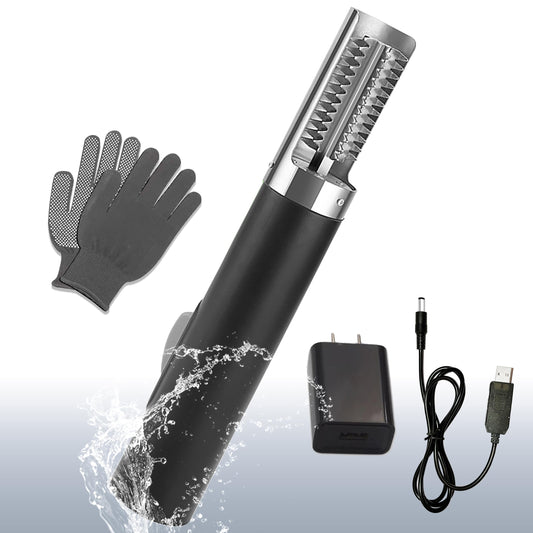 Cordless Chef Fish Scaler