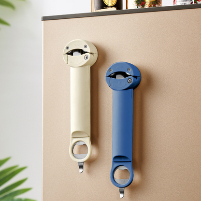 Stainless Steel Effortless Lid Opener
