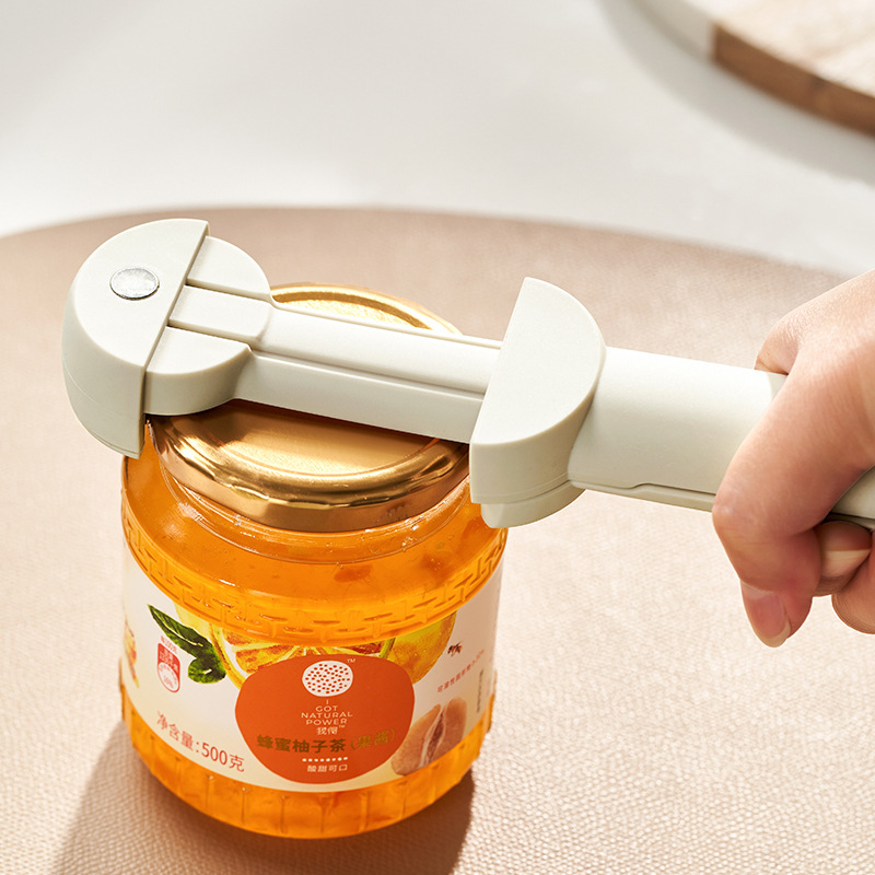 Stainless Steel Effortless Lid Opener