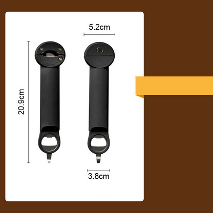 Stainless Steel Effortless Lid Opener