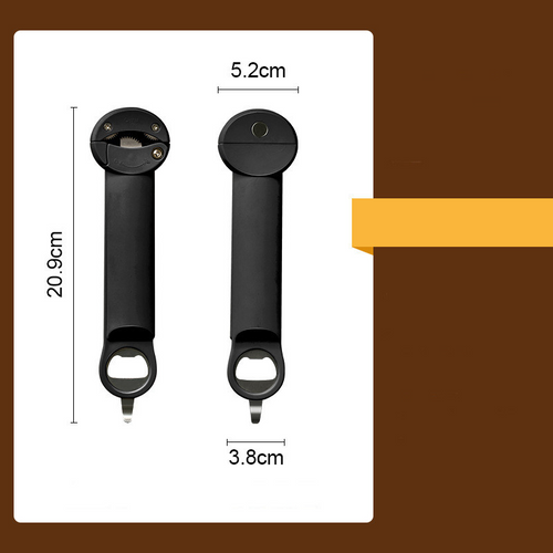 Stainless Steel Effortless Lid Opener