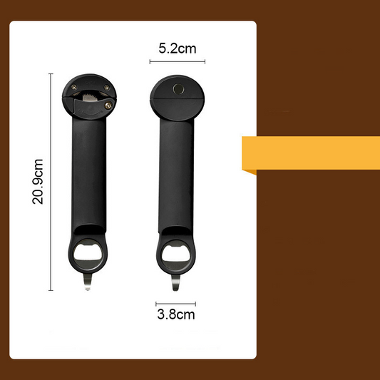 Stainless Steel Effortless Lid Opener