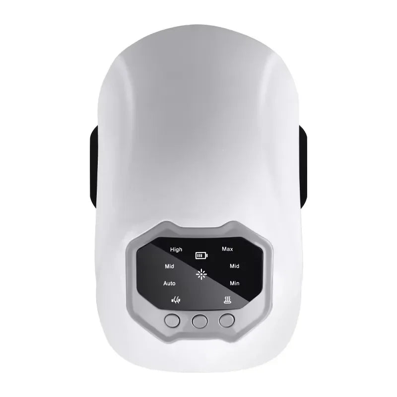 Smart Knee Massager with Heat & Vibration Therapy