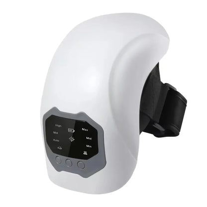 Smart Knee Massager with Heat & Vibration Therapy