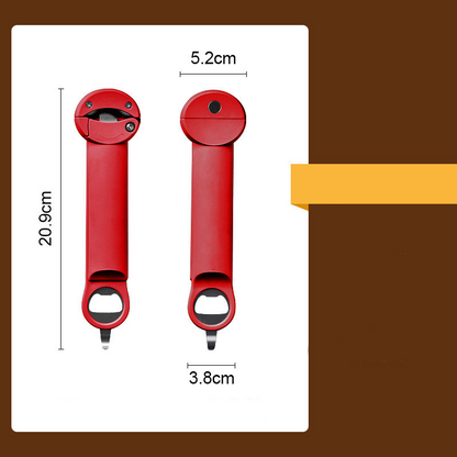 Stainless Steel Effortless Lid Opener
