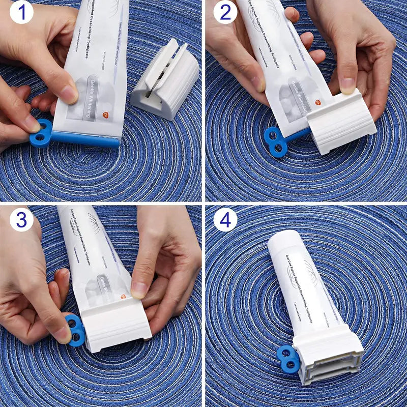 EasyRoll Toothpaste Squeezer Stand