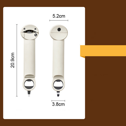 Stainless Steel Effortless Lid Opener