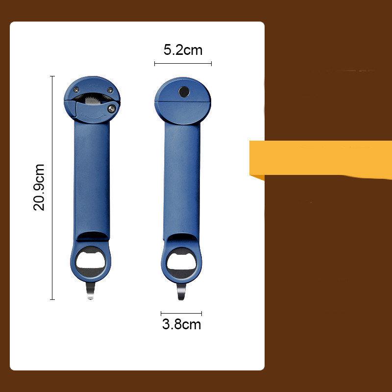 Stainless Steel Effortless Lid Opener