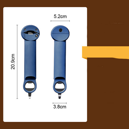 Stainless Steel Effortless Lid Opener