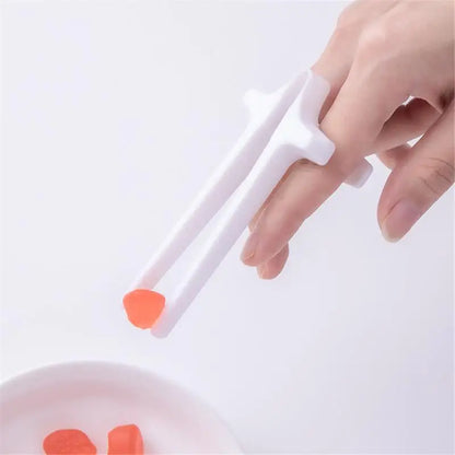 Effortless Snack Chopsticks